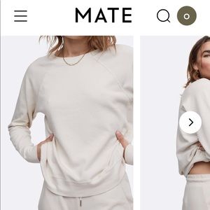 Mate the Label Sweatshirt